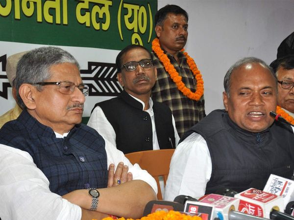 UP Assembly Election 2022, JDU, BJP, Lalan Singh, Nitish Kumar, Yogi Adityanath