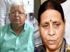 Lalu-Rabri meeting after 2 years