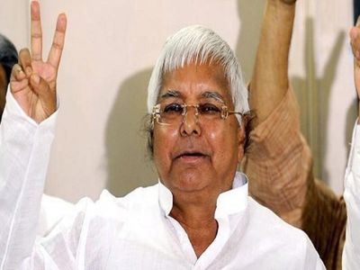 Lalu Prasad Yadav says, 'satark Bihari Lega takkar, Corona bhagega dum dabakar' Lalu Prasad Yadav says, 'satark Bihari Lega takkar, Corona bhagega dum dabakar'