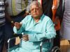 Lalu Prasad Yadav granted bail by Jharkhand High Court in fodder scam