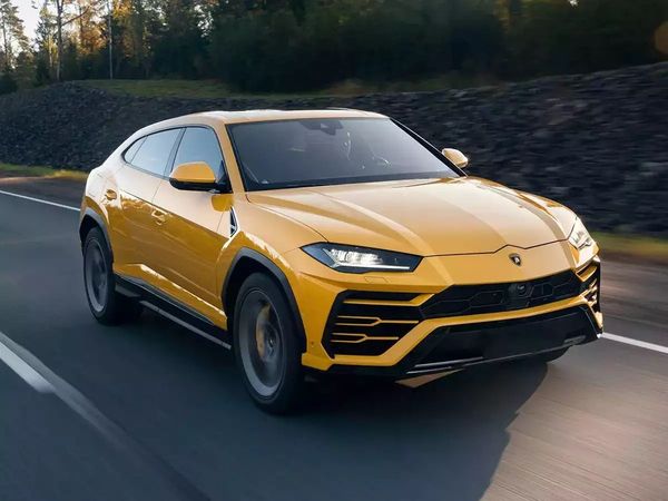 Lamborghini Urus Crossed 200 Sales Mark In India