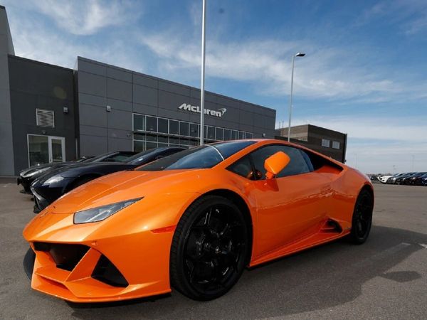Man Took Coronavirus Aid and Bought a Lamborghini in Florida