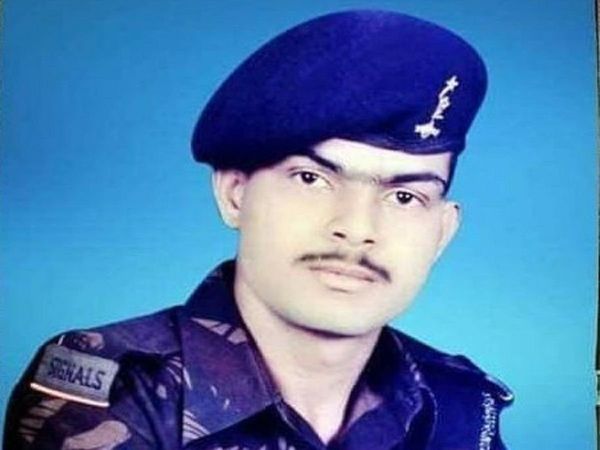 Gujarat, Lance Naik Gopal Singh Bhadoriya