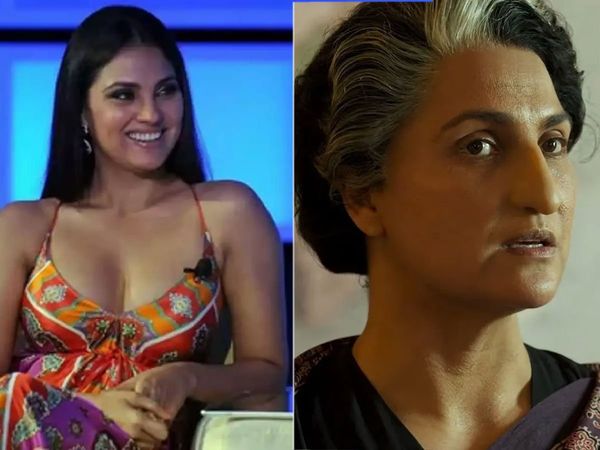 Lara Dutta Bell Bottom