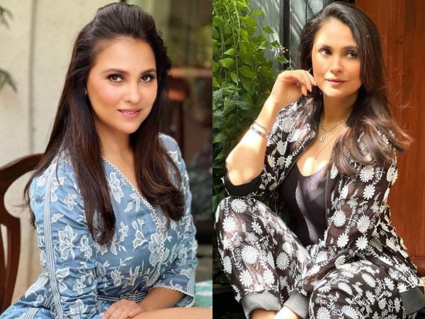 lara dutta corona positive news, actress found corona positive bmc sealed her home