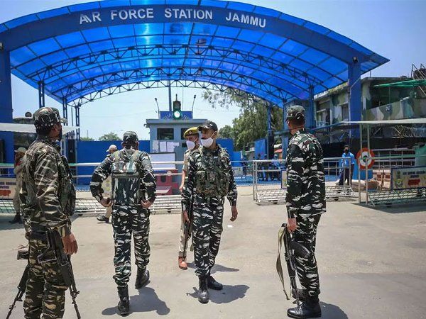 Lashkar-e-Taiba's hand in Jammu drone attack