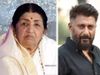 Lata Mangeshkar, Vivek Agnihotri
