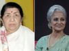 Lata Mangeshkar, Waheeda Rehman