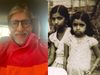 Amitabh Bachchan shares a photo