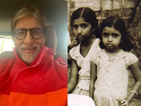 Amitabh Bachchan shares a photo