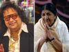 Bappi Lahiri, Lata Mangeshkar
