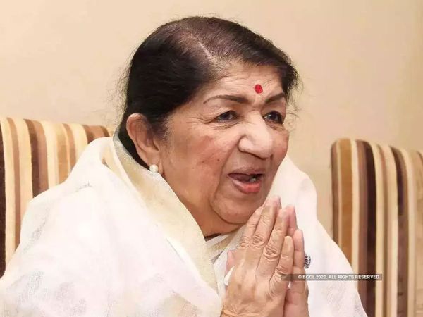 Lata Mangeshkar
