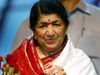 Lata Mangeshkar Last Rites Cremation 
