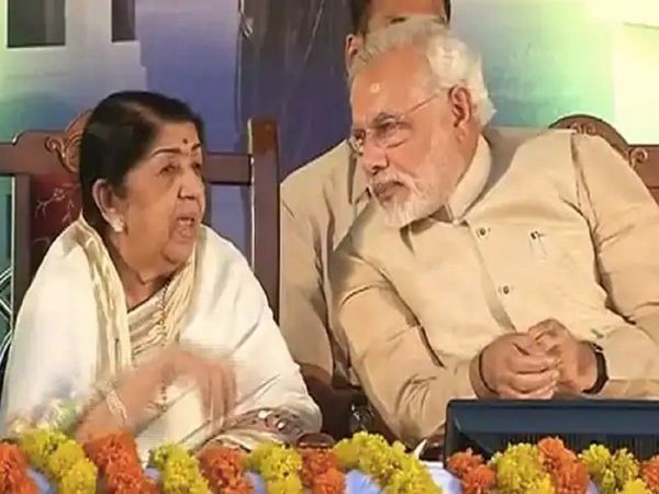 Modi to visit Chhatrapati Shivaji Maharaj Maidan, Mumbai in the evening to pay homage to Lata Mangeshkar