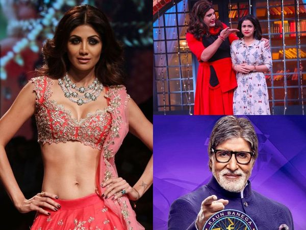 18 August TV newsmakers