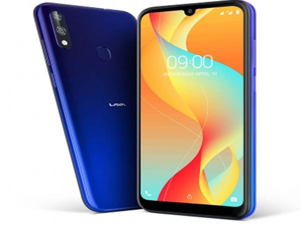 Indian mobile company Lava launched budget smartphone Z66, know price and features