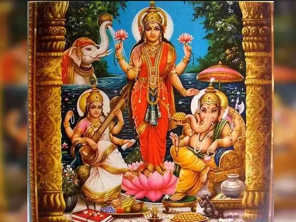 Laxmi Pujan Shubh Muhurat