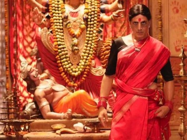 Akshay Kumar in Laxmi Bomb