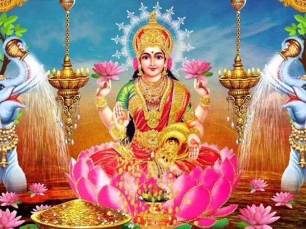 Laxmi Puja