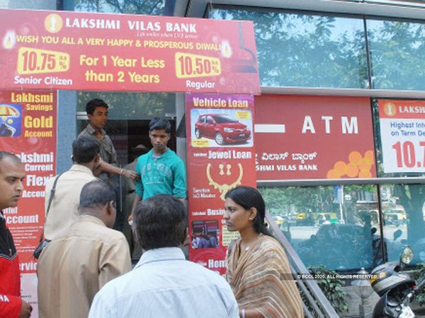 Good news for Laxmi Vilas Bank customers amid restrictions, Government made new plan