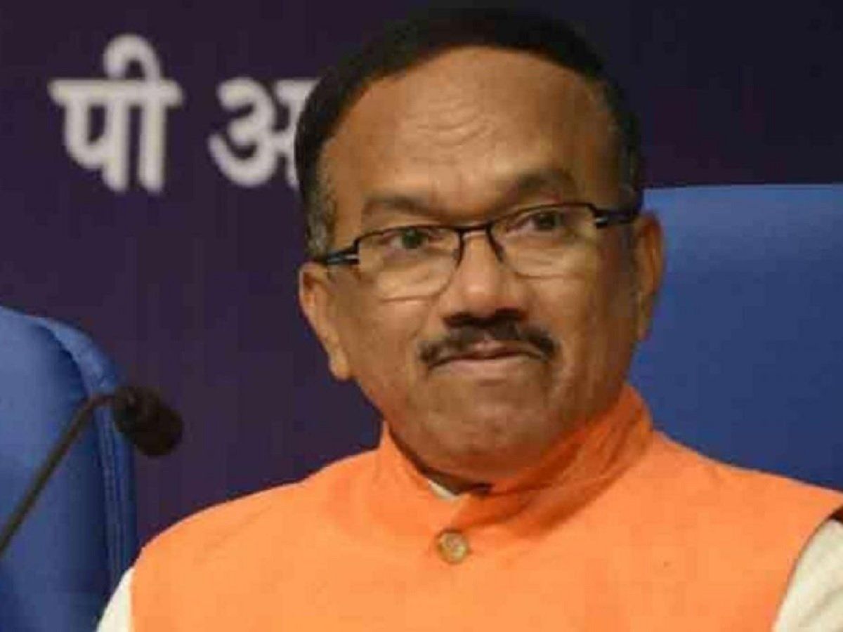 गोवा के पूर्व मुख्यमंत्री लक्ष्मीकांत पारसेकर ने छोड़ी BJP, निर्दलीय लड़ेंगे चुनाव