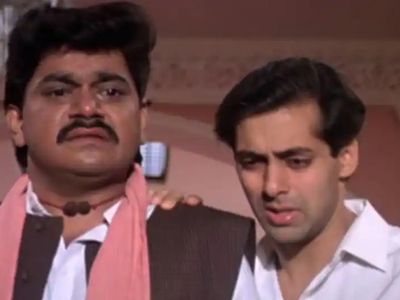 Hum Aapke Hain Koun fame Laxmikant Berde Hum Aapke Hain Koun fame Laxmikant Berde