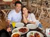 Kim Sharma, Leander Paes