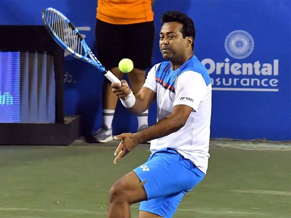 Leander Paes