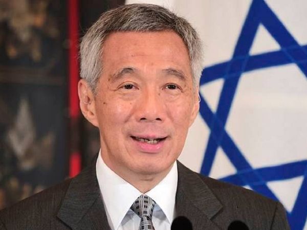 सिंगापुर के प्रधनमंत्री ली सीन लूंग