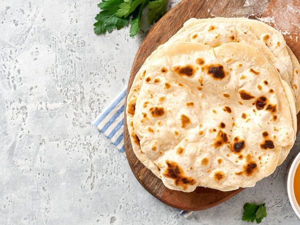 Leftover Roti Recipes 