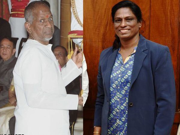 Four veterans from 4 southern states nominated for Rajya Sabha, PM Modi congratulated everyone including PT Usha, Ilaiyaraaja