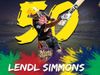 Lendl Simmons