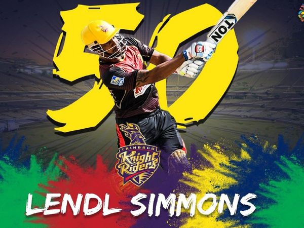 Lendl Simmons