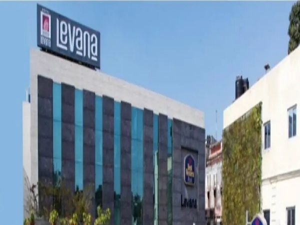 Levana Hotel where the fire broke out in Lucknow is maximum 2 KM away from CM Yogi residence