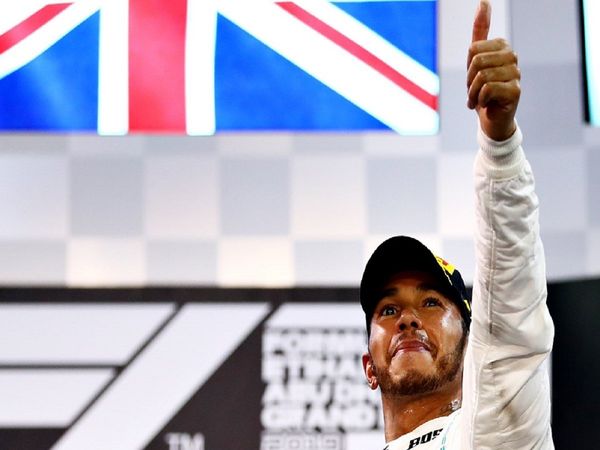 Lewis Hamilton