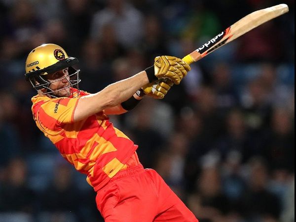 Liam Livingstone in The Hundred