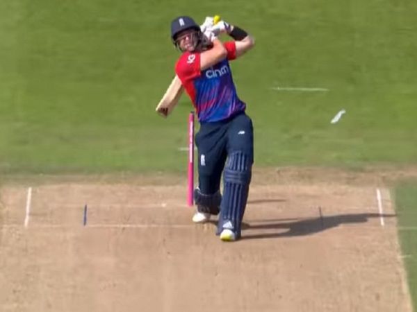 Liam Livingstone Six Viral Video