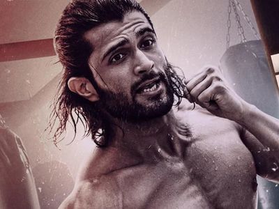 Liger Box office Collection day 1