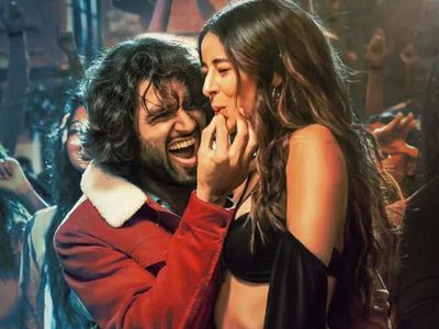 Liger Box office Collection day 2 