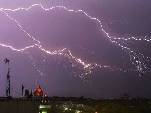 lightning kills so many people in India each year know the reason