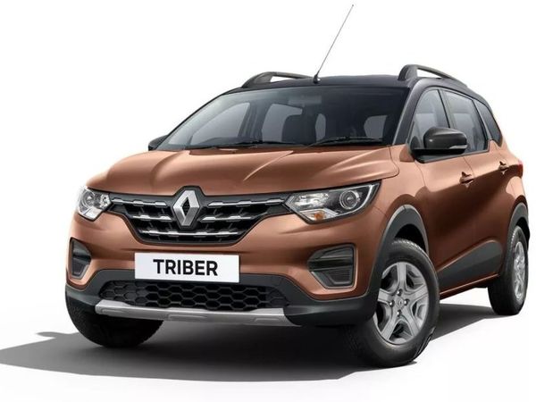 Limited Edition Renault Triber