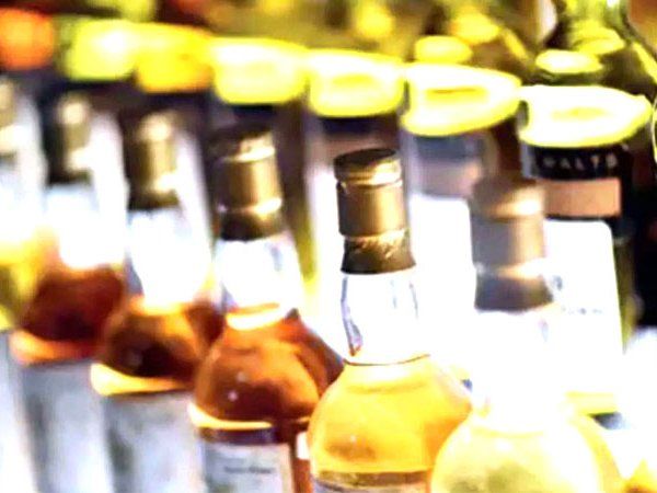 Children used to smuggle liquor in bihar 