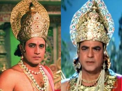 List of actors who played Lord Ram on TV and in films