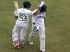 Zimbabwe vs Bangladesh, Liton Das walks out after dismissal