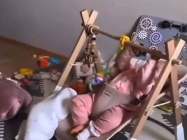 Boy Video Little Boy Exercise Video Goes Viral on Social Media