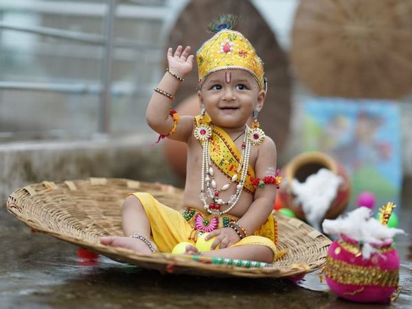 Krishna Janmashtami 2022