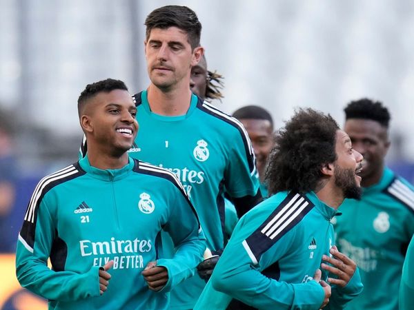 Liverpool vs Real Madrid