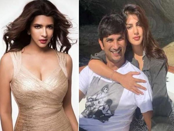 lakshmi manchu on rhea chakraborty & sushant singh rajput Relationship