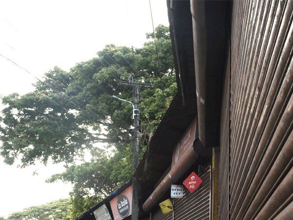 Corona Lock down essential services