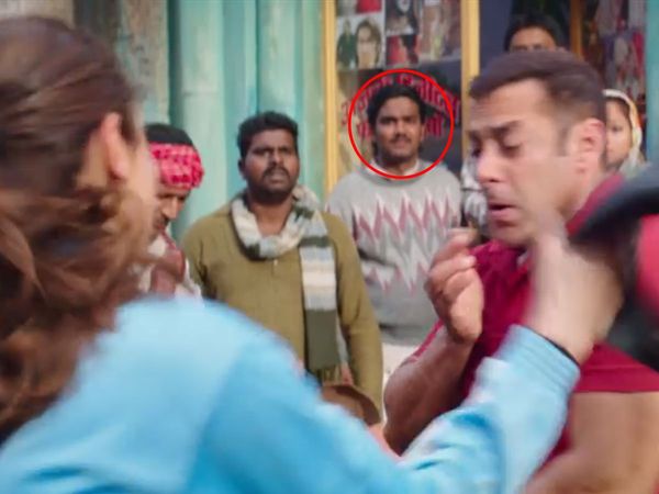 Salman Khan Junior Artist